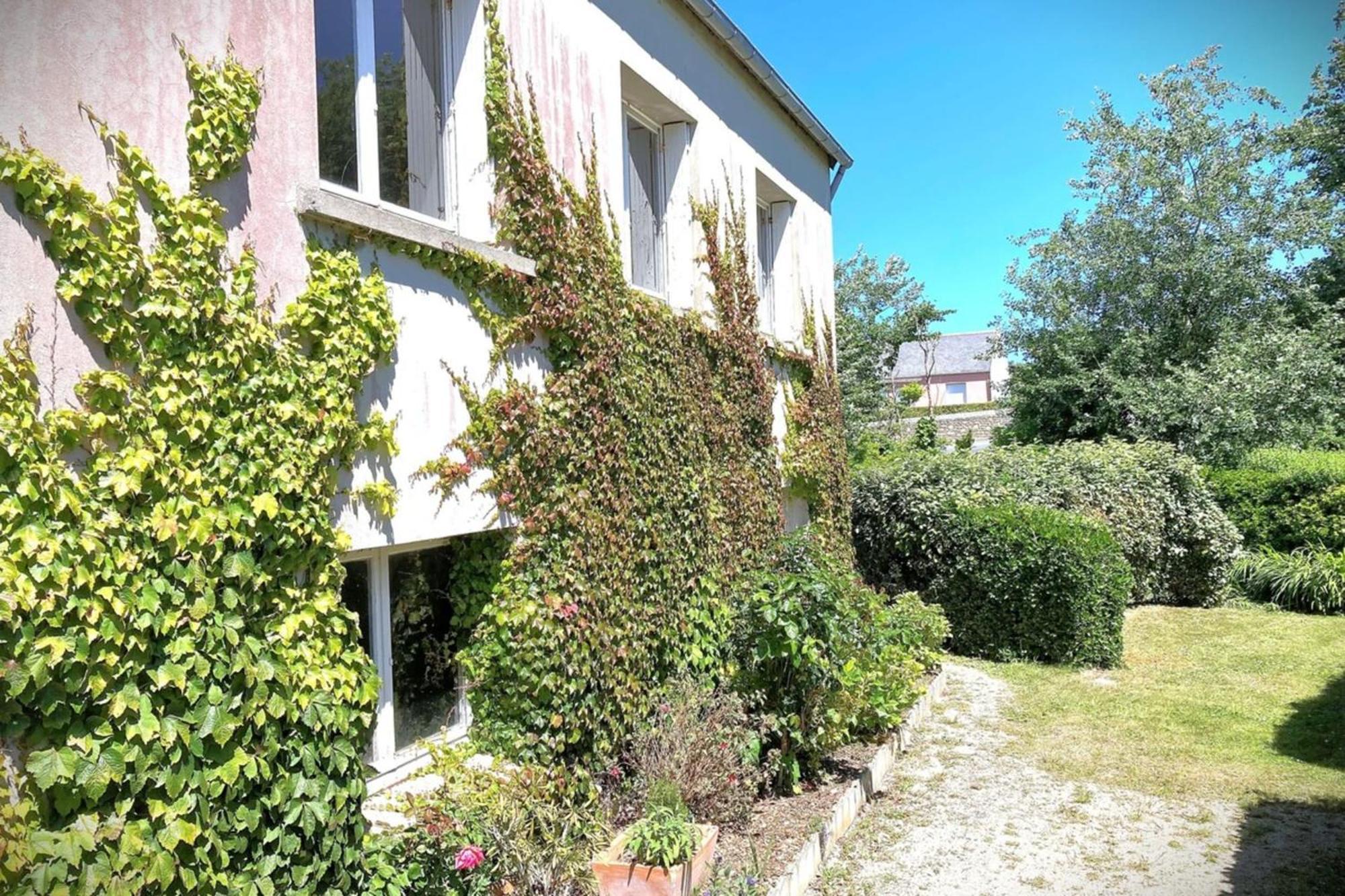 La Corniche-maison Vue Avec Grand Jardin Holiday home *